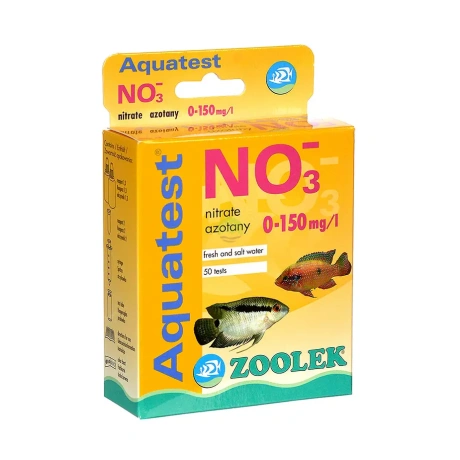 ZOOLEK NO3 Test - Тест на нитрат