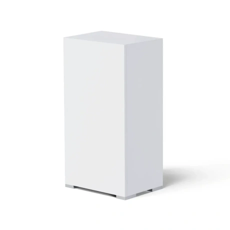 Aluskapp Oase StyleLine 85 valge