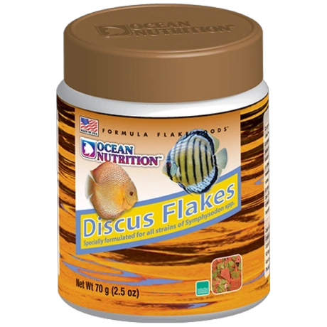 Ocean Nutrition Discus Flakes, 34g