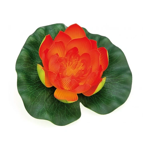Pontec PondoLily Orange - ujuv vesiroos