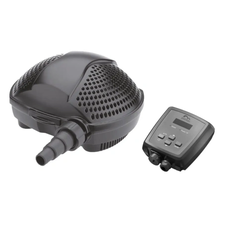 Pontec Pondomax ECO 8500 C - водяной насос с контроллером 8500л/час