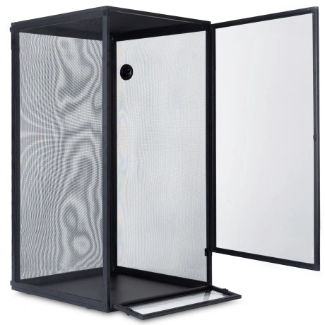Repti-Zoo Алюминиевый сетчатый террариум 60x60x120