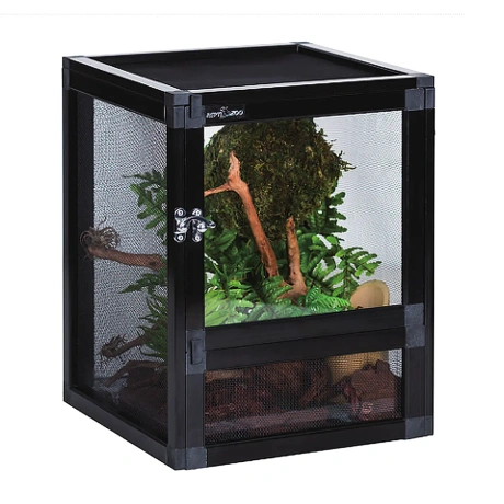 Repti-Zoo Террариум с алюминиевой сеткой 25x25x32см