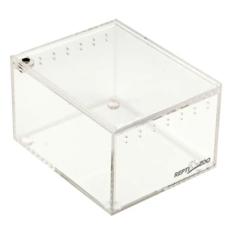 Repti-Zoo Акриловый террариум 10x8x6 см