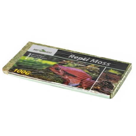 Repti-Zoo Chile Sphagnum Moss – Marsh Moss 4,5 L