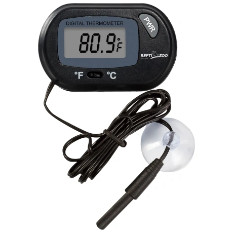 Repti-Zoo Digital Thermometer - ЖК-термометр