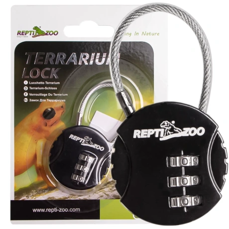 Repti-Zoo Terrarium Lock - навесной замок для террариума