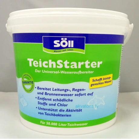 Söll TeichStarter 5kg