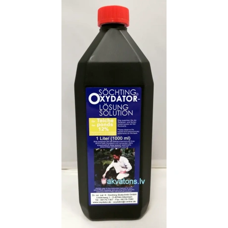 Söchting Oxydator Solution 12% 1L