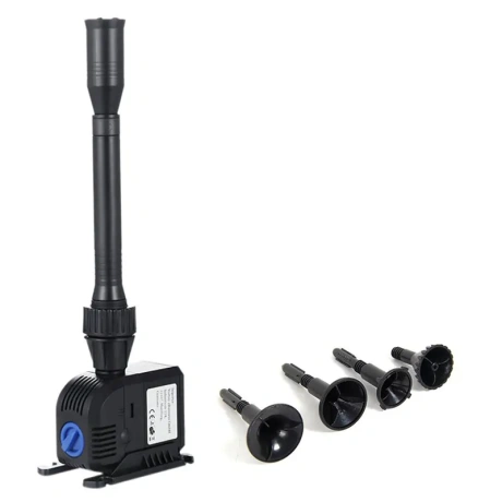 SunSun HJ-603 - pump filtri ja purskkaevuga