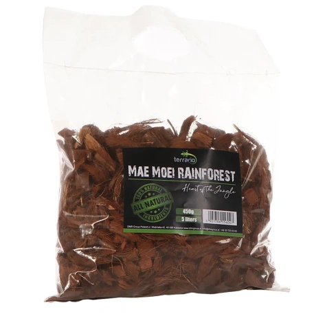 Terrario Mae Moei Rainforest 5L 450g - Suured kookoshelbed