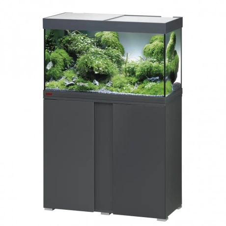 Аквариумный комплект Eheim vivaline LED 126 1x13W (LED) антрацытовый с тумбой (0613009)