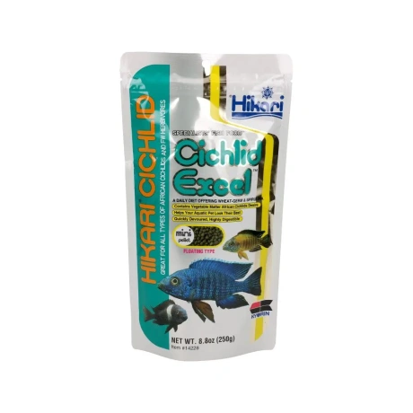 Hikari Cichlid Excel Mini, 250g