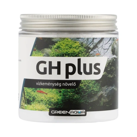 Green Aqua GH Plus - 250 g реминализатор для поднятия жесткости воды