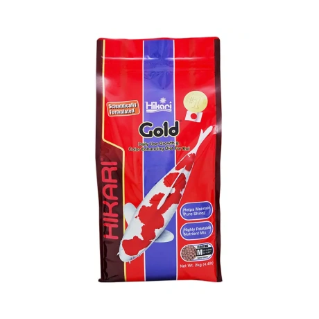 Hikari Gold Koi Medium 2kg