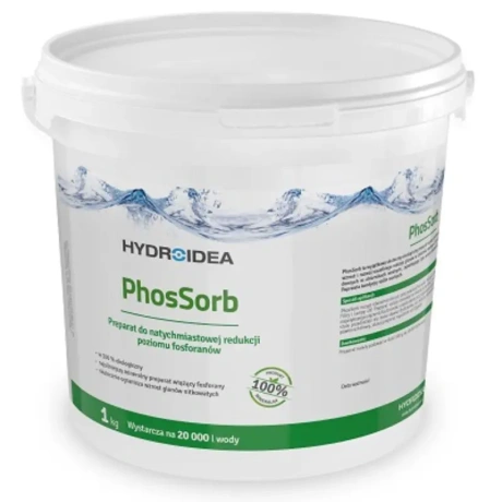 Hydroidea PhosSorb 1 кг - абсорбент фосфатов