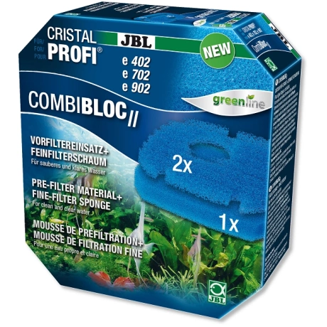 JBL CombiBloc II CristalProfi e4/7/902 komplekt CristalProfi e filtri jaoks (02)