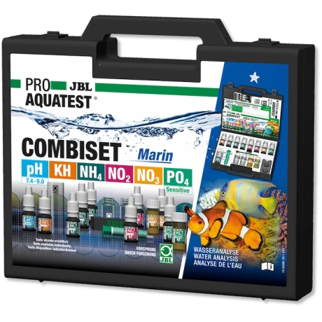 JBL ProAqua Test CombiSet Marin