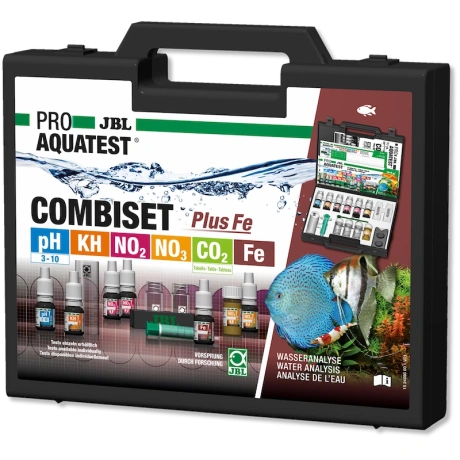 JBL ProAqua Test CombiSet Plus Fe