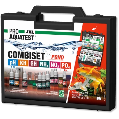 JBL ProAqua Test Combiset Pond