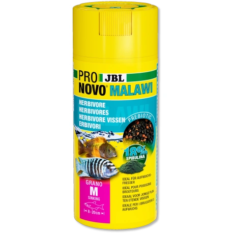 JBL Pronovo Malawi Grano M 1 l / 500g