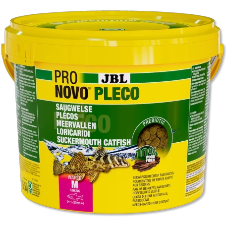 JBL PRONOVO PLECO WAFER XL 5.5l