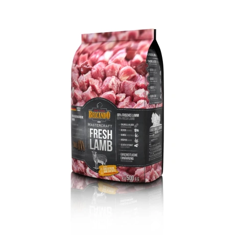 Корм для собак BELCANDO FRESH LAMB 500g