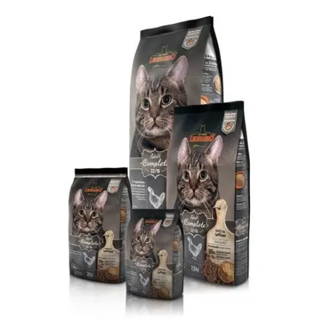 Leonardo Adult Complete 32/16 400g полнорационный корм для взрослых кошек