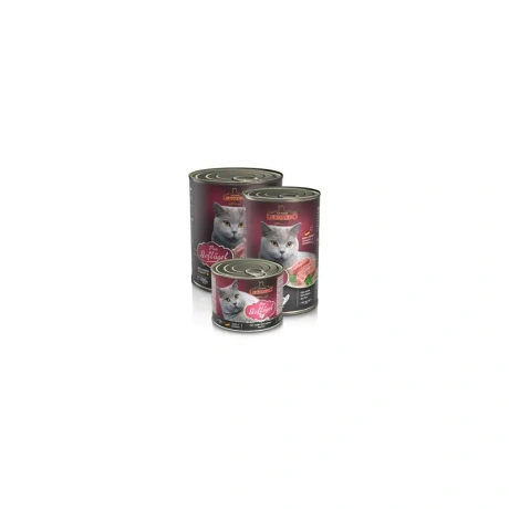 Leonardo Pure in Poultry 200g консервы для взрослых кошек с мясом птицы