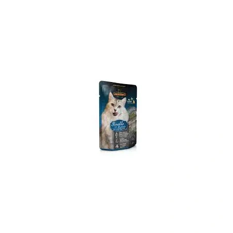Leonardo Trout & Catnip 85g konserv täiskasvanud kassidele forelli ja kassinaega