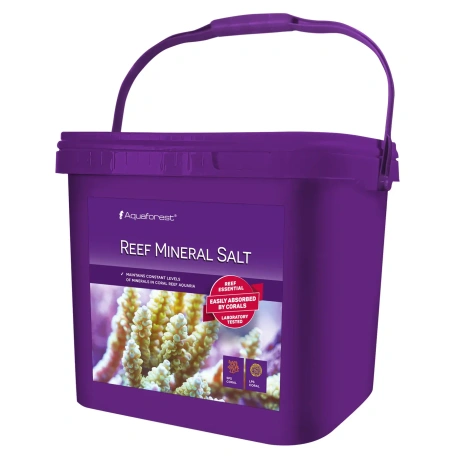 Минеральная соль Aquaforest Reef Mineral Salt 5kg (Balling)