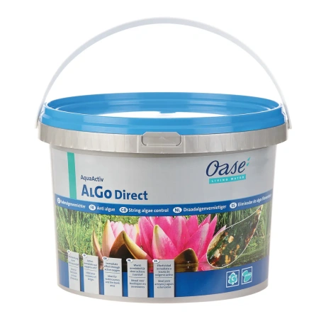 Oase AquaActiv AlGo Direct 5 l - vahend niitvetikate vastu