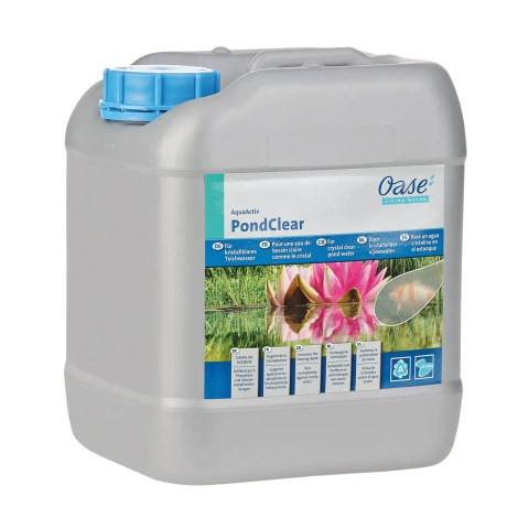 Oase AquaActiv PondClear 5 l - puhas tiigivesi