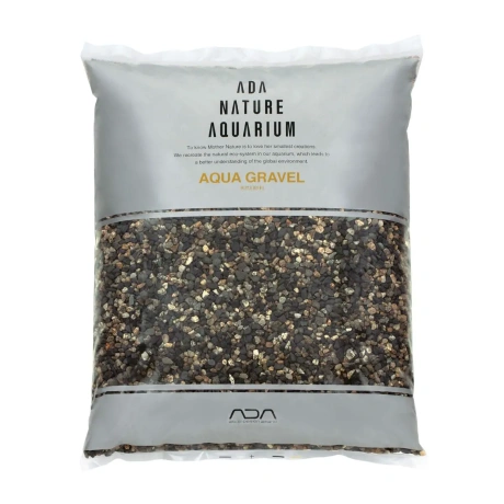 Грунт декоративный ADA Aqua Gravel -8кг