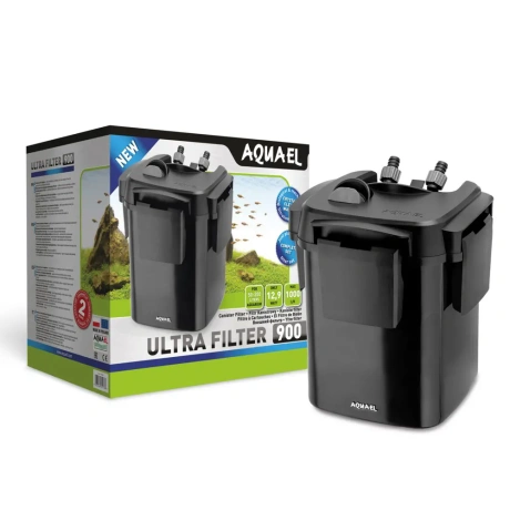 AQUAEL VÄLISFILTER AQUARIUM ULTRA 900 jaoks