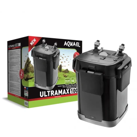 Aquael Filter Ultramax 1000 - аквариумный внешний фильтр 100 - 300л