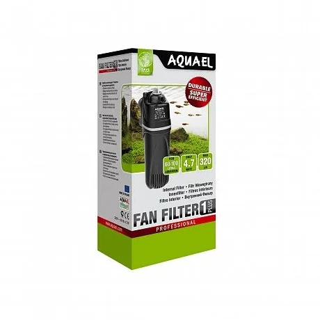 AQUAEL FAN-1 plus, sisefilter
