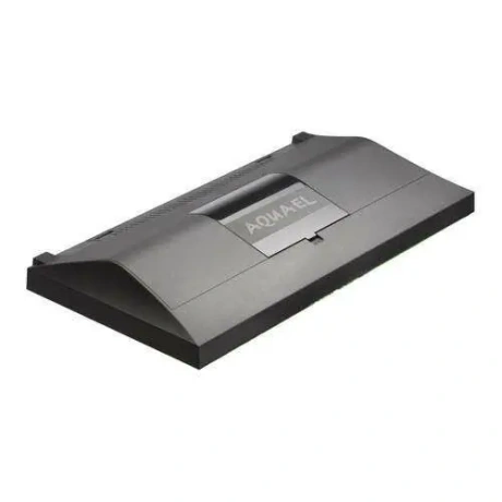 Aquael LEDDY akvaariumi kate D&N 75x35cm must