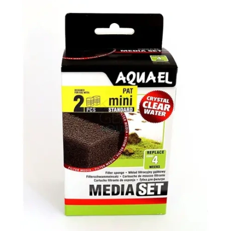 AquaEl asenduskäsn Pat-mini filtrile (2 tk)