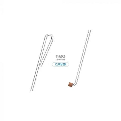 Aquario NEO curved pisike akrüülist CO2 difuusor – nano
