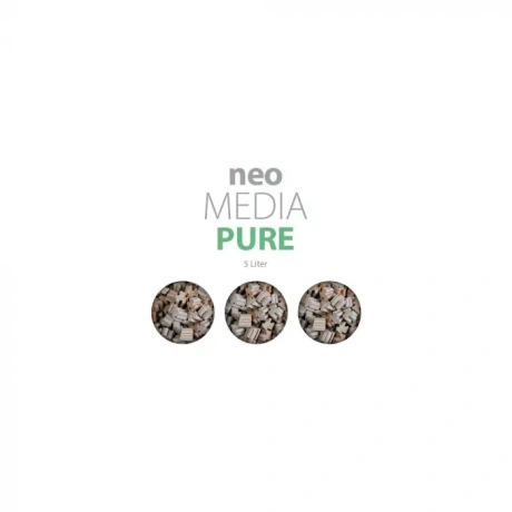 Aquario Neo Media Pure M - 5 liitrit