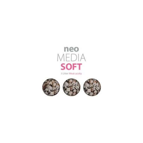 Aquario Neo Media SOFT - 5 liitrit