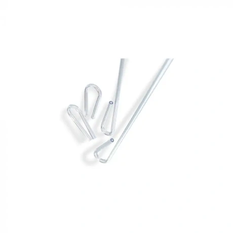 Aquario NEO unit U clip - M - 9 mm (2 pcs)
