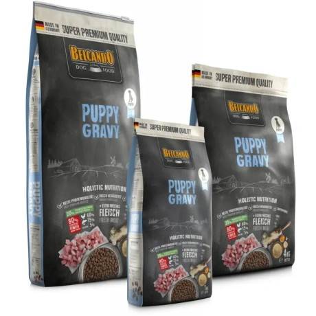 Корм для собак BELCANDO PUPPY 4 kg