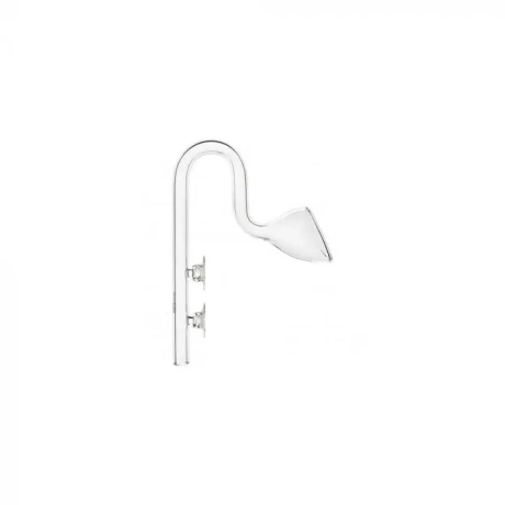 Chihiros Lily tüüpi klaasi väljavool - 17 mm