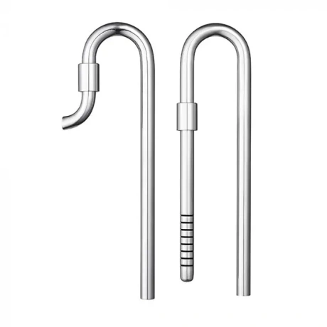 Комплект трубок CHIHIROS METALL JET PIPE M 12/16 mm