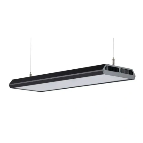 Chihiros RGB Vivid 2 LED-valgusti – must (130 W, 5500 lm)