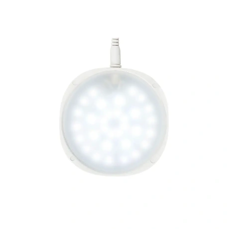 Chihirose magnetlamp – LED-valgusti (3 in 1 RGB, valge LED, 700 lm)