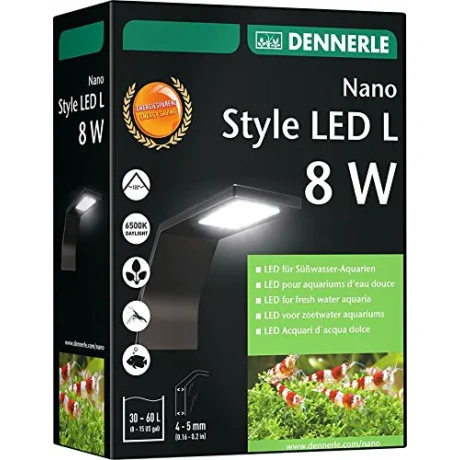 Lamp Dennerle NANO Style LED L 8,0 W
