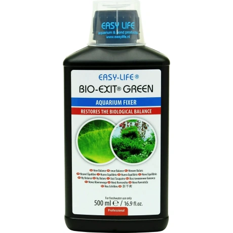 Easy Life Bio-Exit Green 500 ml